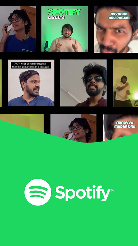 Spotify app